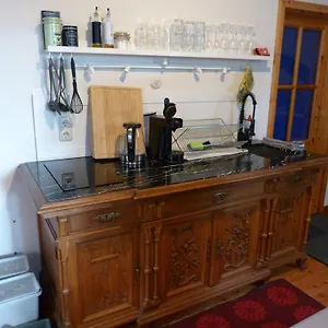 Maisonette-appartment In Historischem Ambiente Iphofen