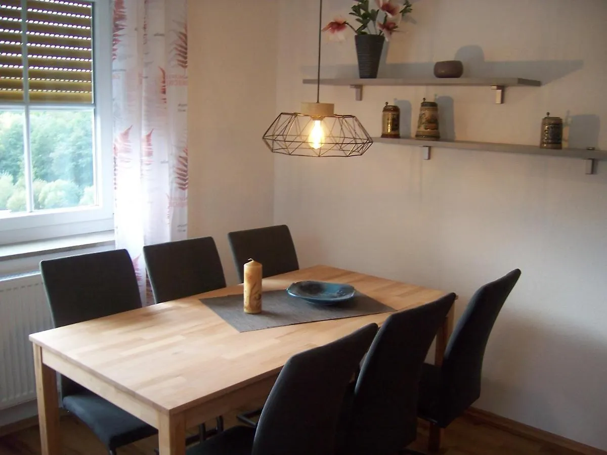 Ferienoase Im Zottbachtal Apartment Pleystein