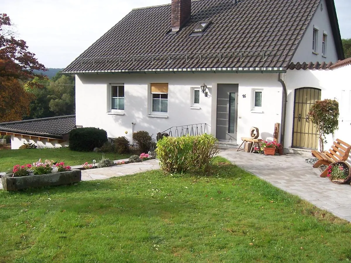 Ferienoase Im Zottbachtal Apartment Pleystein