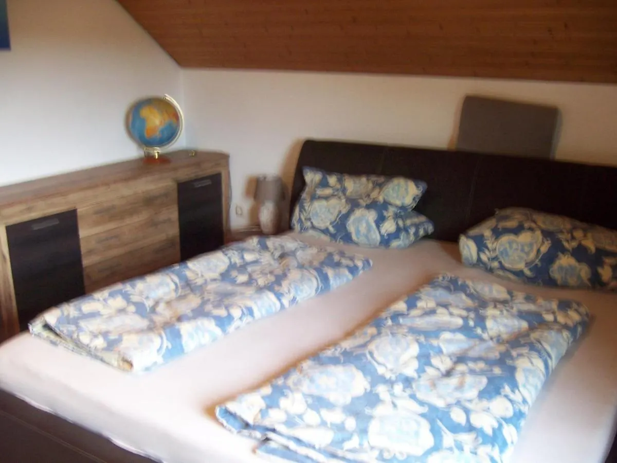 Ferienoase Im Zottbachtal Apartment Pleystein Germany