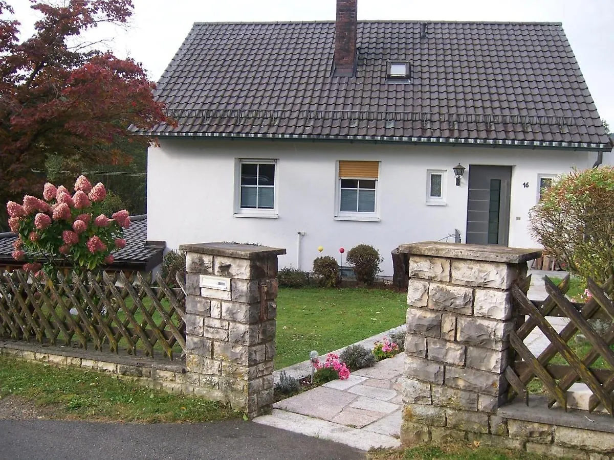 Ferienoase Im Zottbachtal Apartment Pleystein